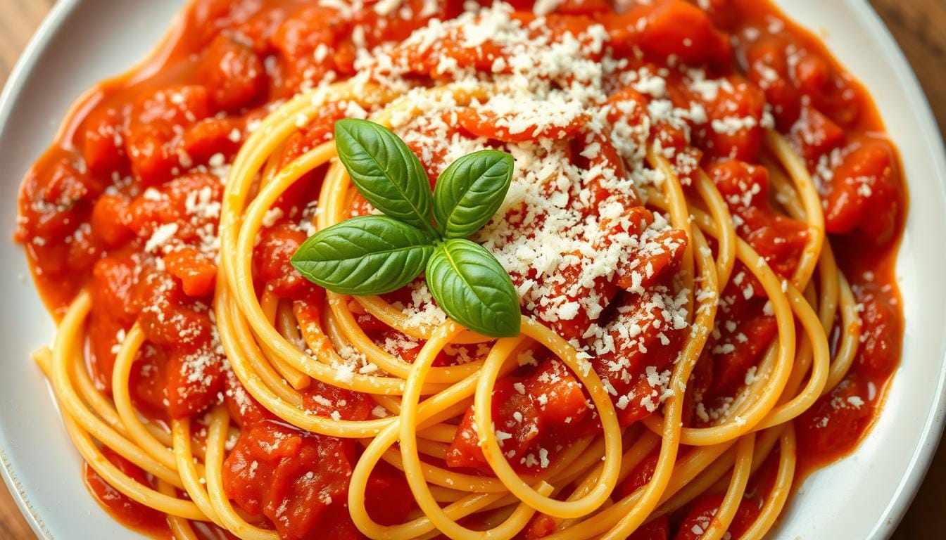 15-Minute Spaghetti Sauce Spaghetti Sauce Hacks Transform Leftovers Meals  Delic